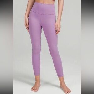 Lululemon double lined leggings